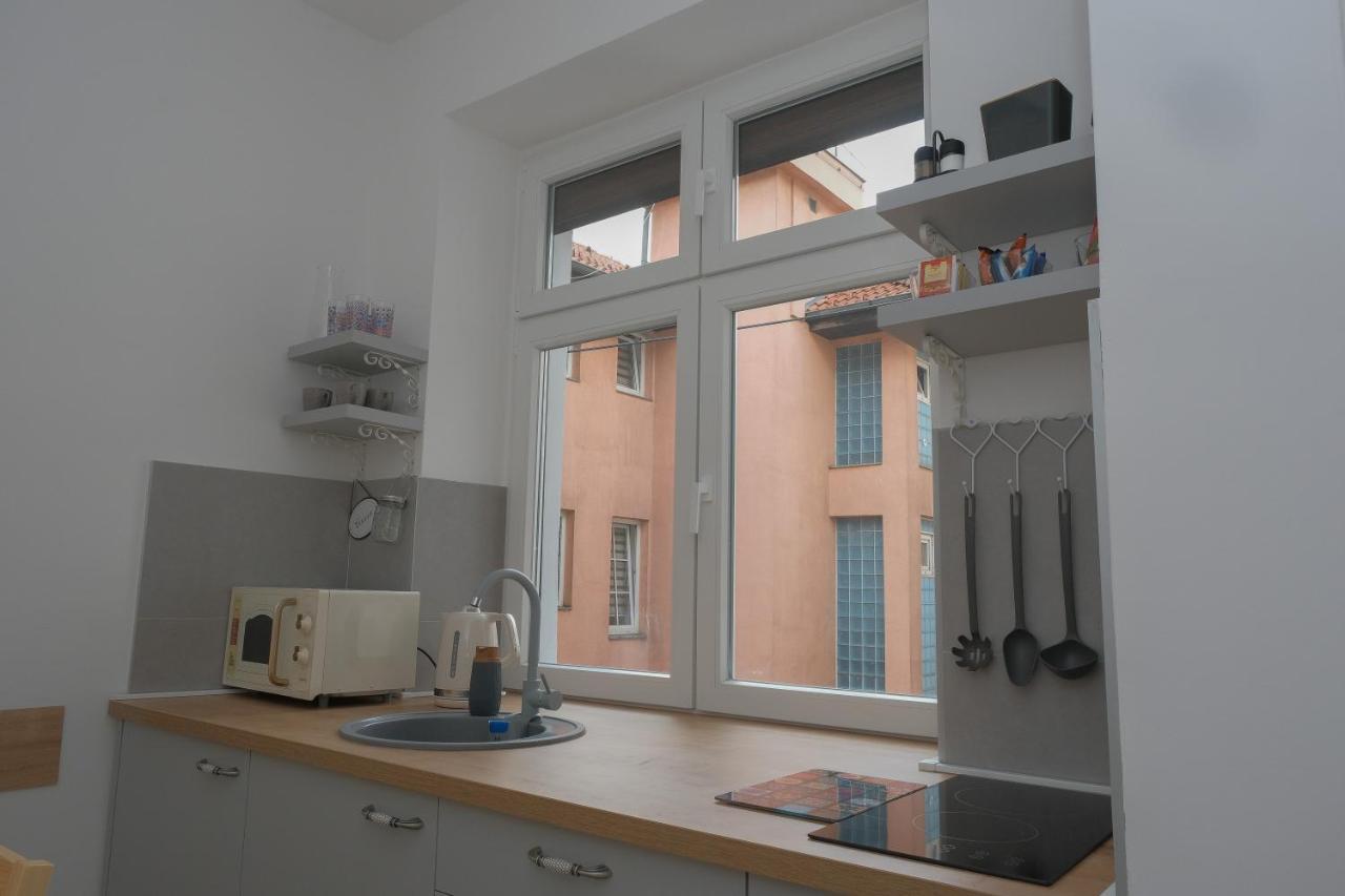 Apartment Fedora Old Town ซาราเยโว ภายนอก รูปภาพ