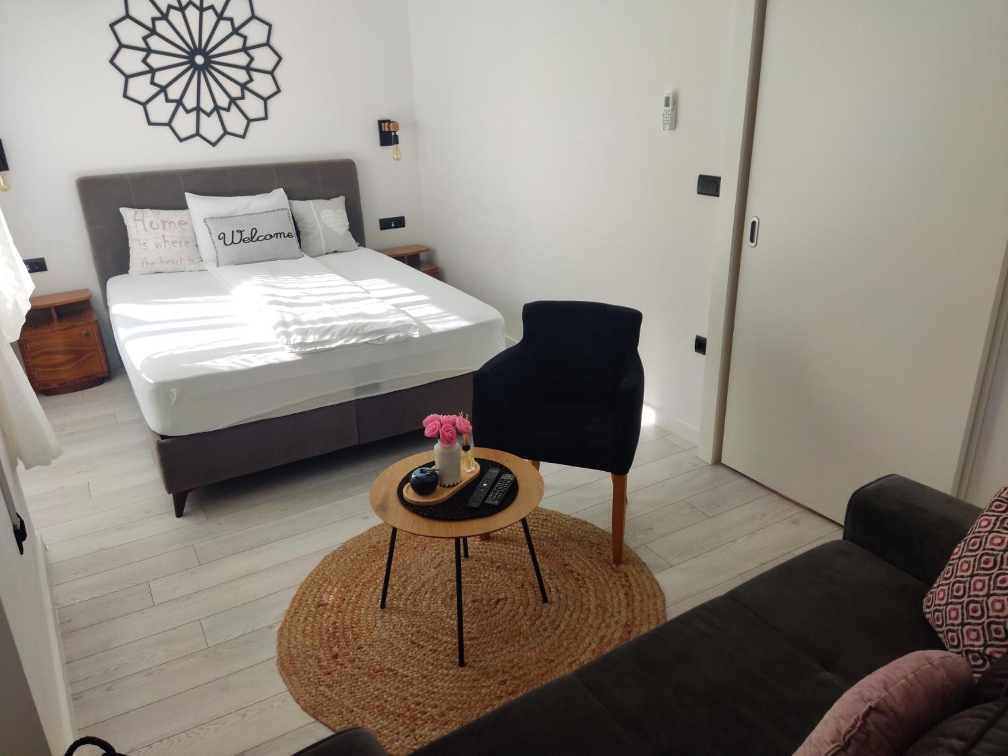 Apartment Fedora Old Town ซาราเยโว ภายนอก รูปภาพ