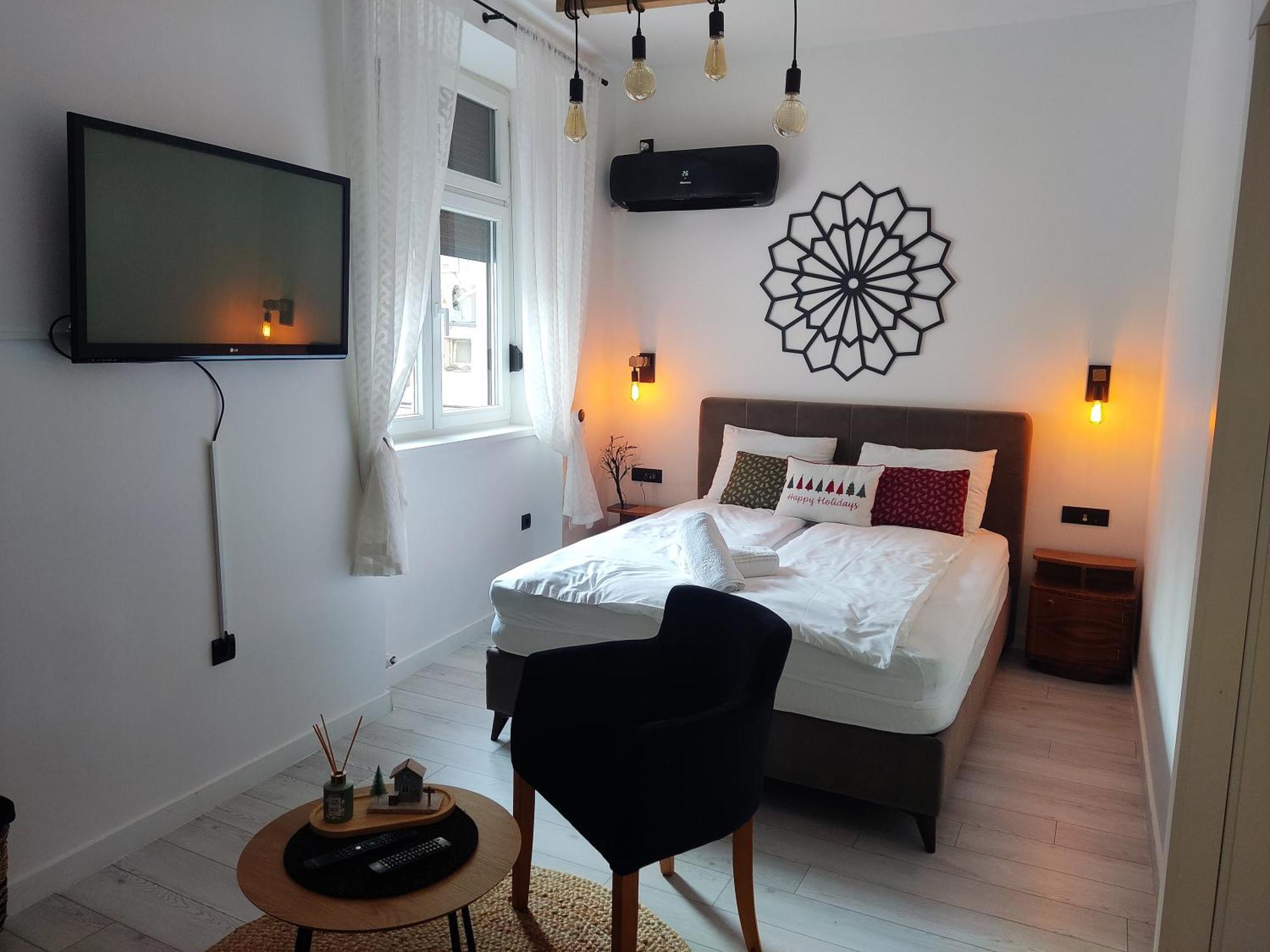 Apartment Fedora Old Town ซาราเยโว ภายนอก รูปภาพ