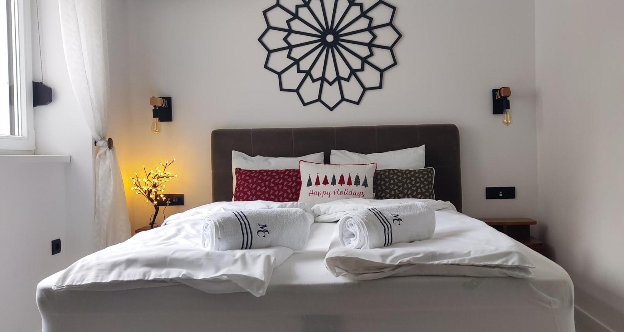 Apartment Fedora Old Town ซาราเยโว ภายนอก รูปภาพ