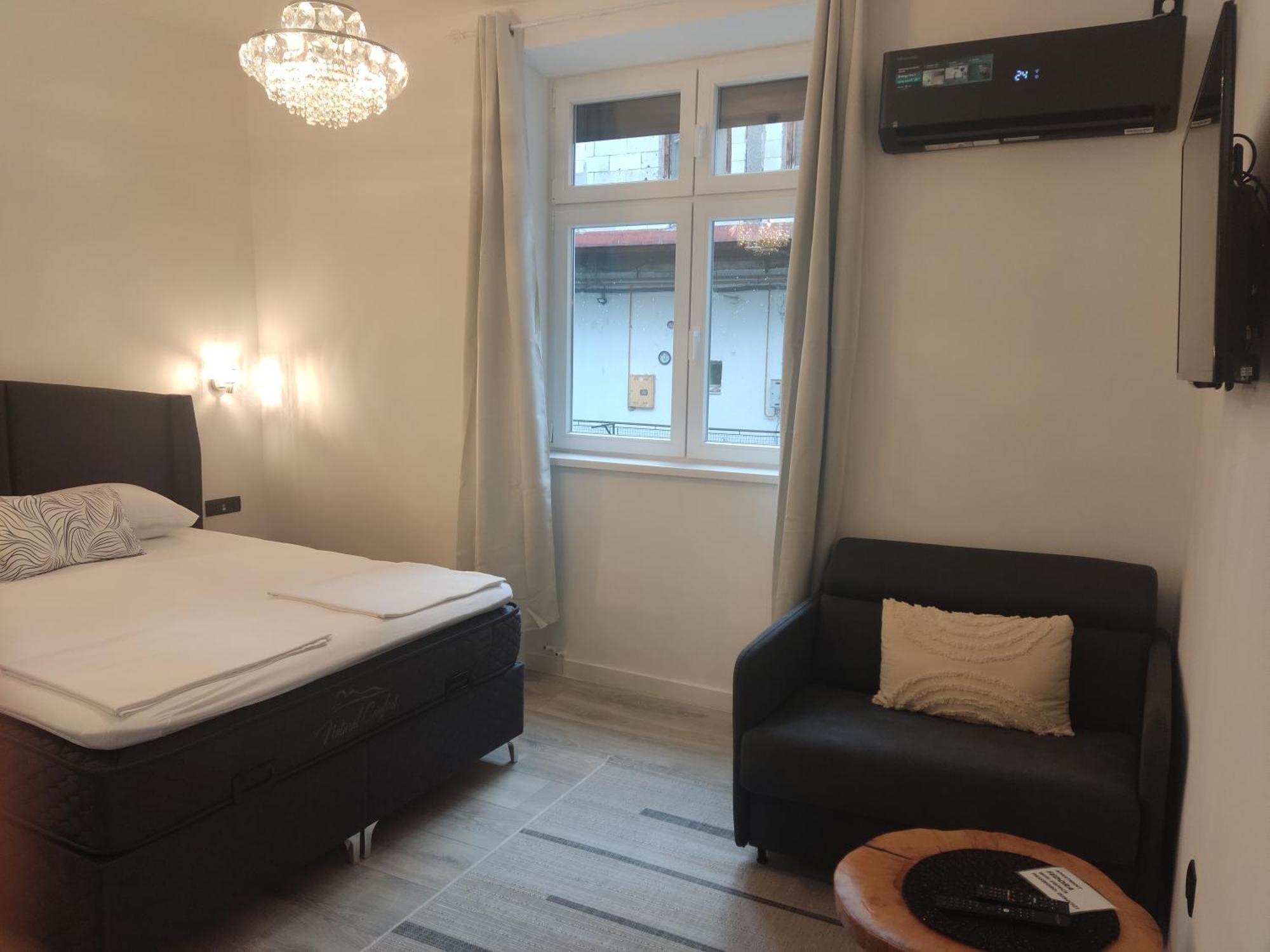 Apartment Fedora Old Town ซาราเยโว ภายนอก รูปภาพ